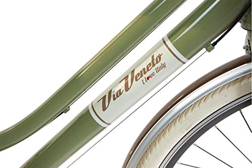 Via Veneto by Canellini Citybike Alu — Ansicht 2