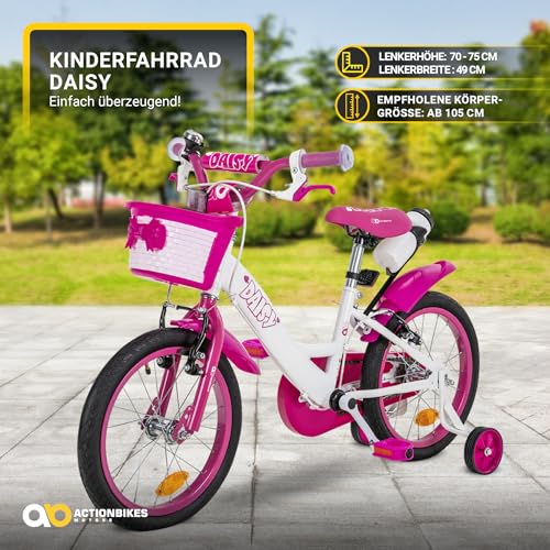Actionbikes Motors Daisy 16 Zoll — Ansicht 2
