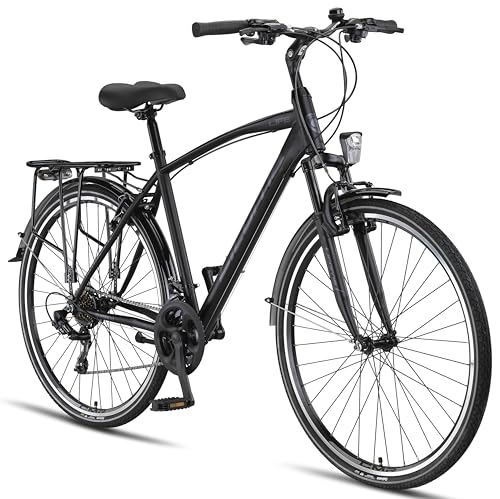 Licorne Bike Trekkingrad 28 Zoll