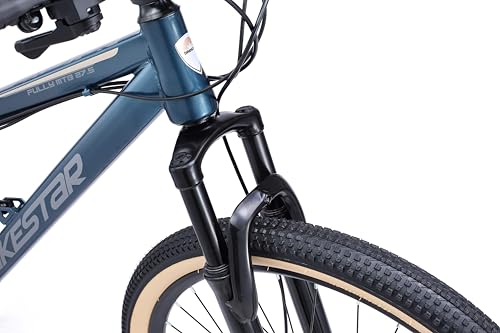 BIKESTAR Fully Mountainbike — Ansicht 3