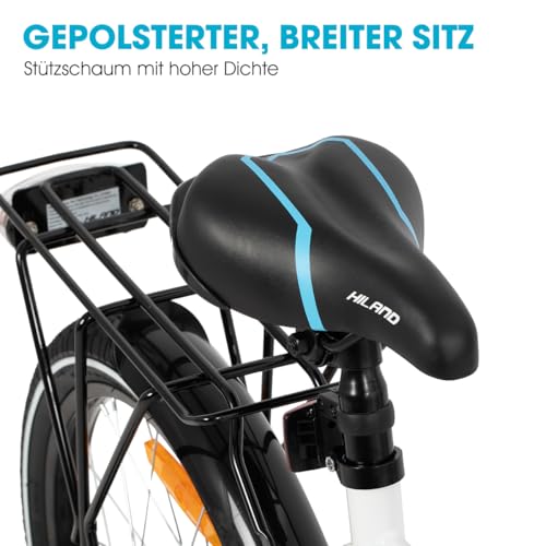 HILAND Kinderfahrrad 18 Zoll — Ansicht 4