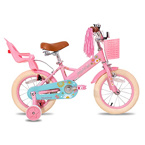 JOYSTAR Kinderfahrrad 14 Zoll