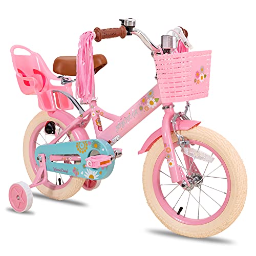 JOYSTAR Kinderfahrrad 14 Zoll — Ansicht 2