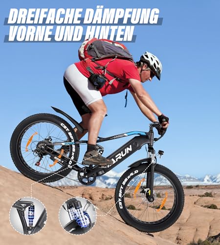 VARUN E-Fatbike — Ansicht 5