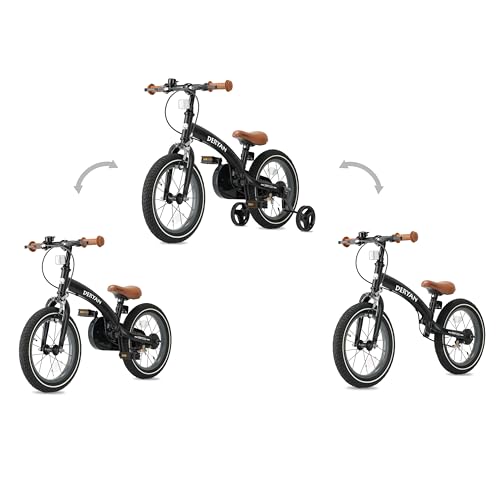 Deryan Kinderfahrrad 14 Zoll — Ansicht 4