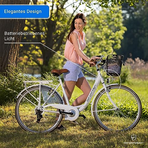 Bergsteiger Damen-Citybike — Ansicht 4