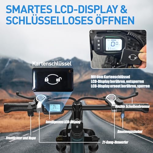 Eleglide E-Bike 26 Zoll — Ansicht 4