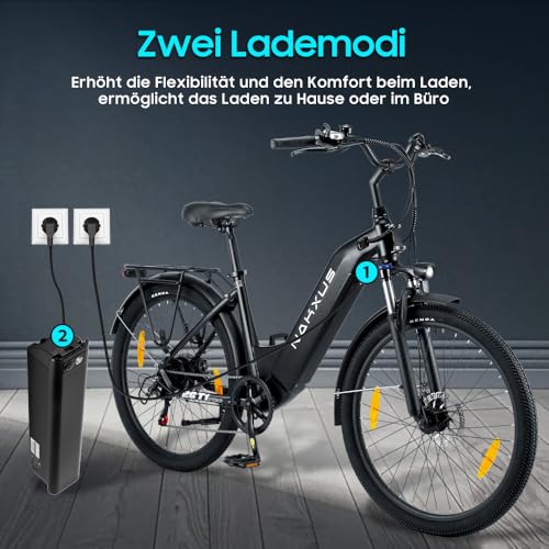 nakxus 26T1 Pro — Ansicht 4