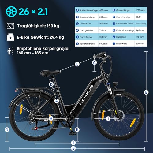 nakxus 26T1 Pro — Ansicht 5