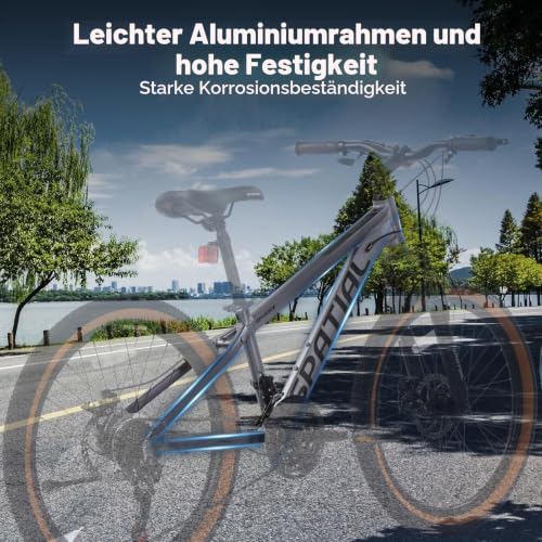 SPATIAL Mountainbike — Ansicht 4