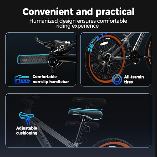 SPATIAL Mountainbike — Ansicht 5